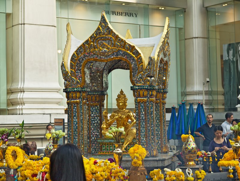 Bangkok, Erawan Shrine